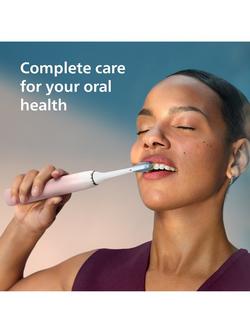 Philips Sonicare HX9911 DiamondClean 9000 Special Edition Electric Toothbrush - view 2, Pink