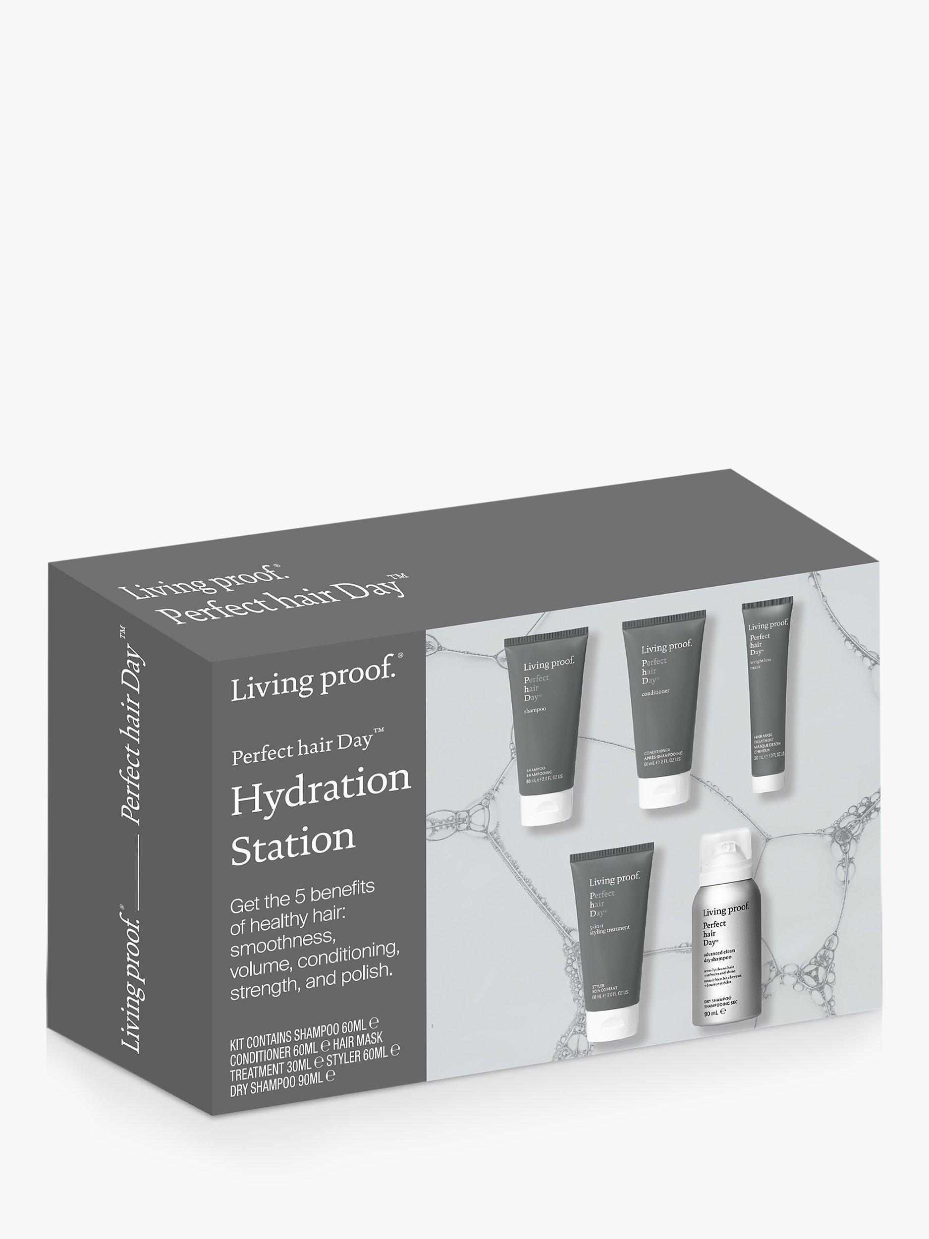 Living Proof Perfect Hair Day Hydration Station Haircare Gift Set