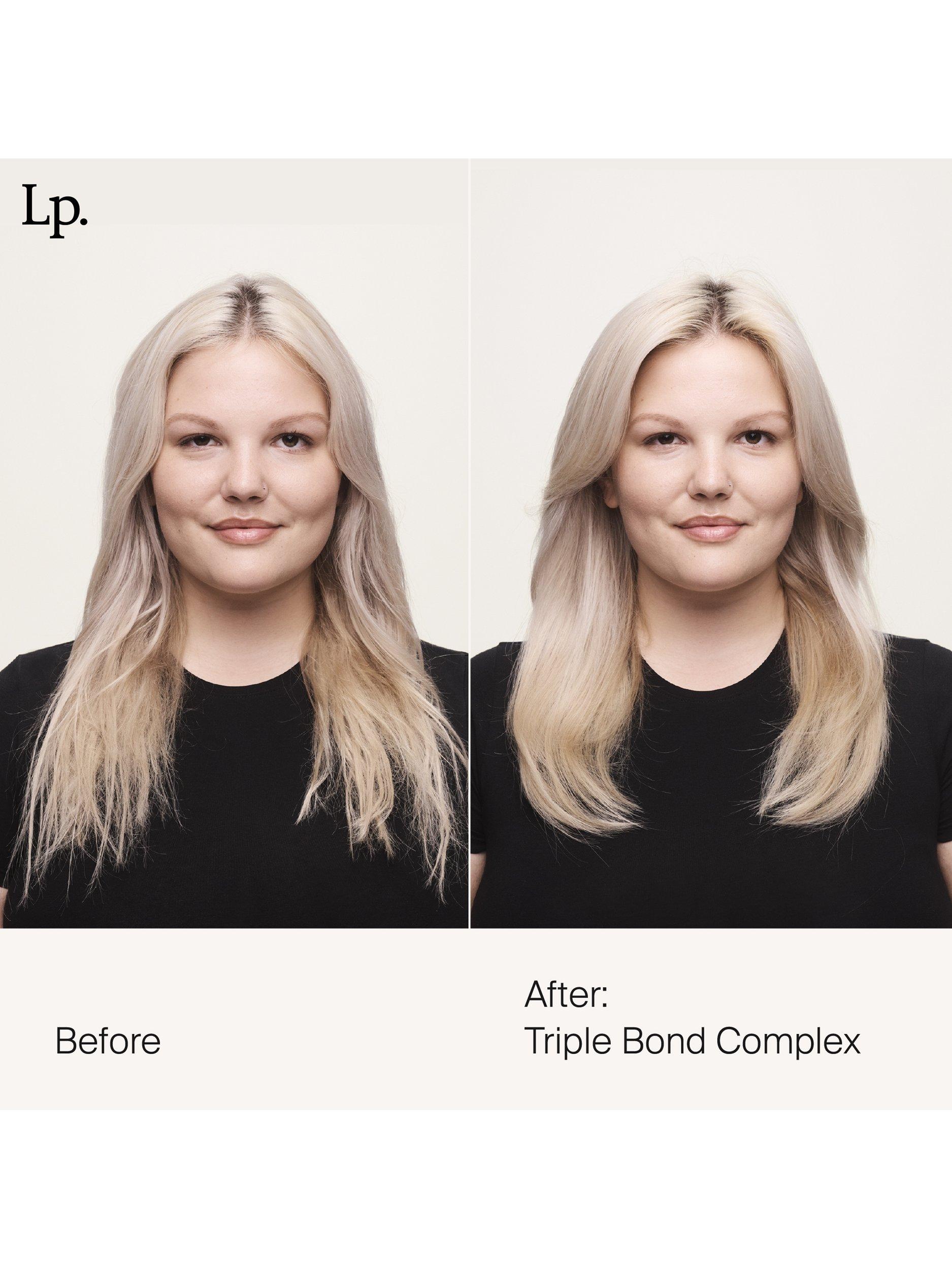 Living Proof Triple buy Bond Complex Leave-In Hair Treatment 45ml