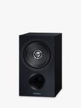 Technics SB-C600 Bookshelf Speakers, Black