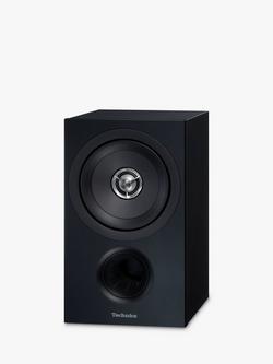 Technics SB-C600 Bookshelf Speakers, Black - view 2, Black