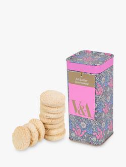 V&A All Butter Shortbread Biscuits, 100g - view 2, Multi Multi