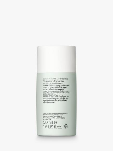 Elemis Sensitive Soothing Milk, 50ml - view 2, 