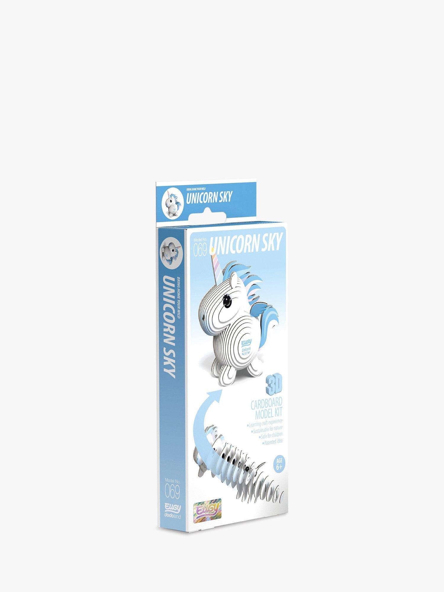 Brainstorm EUGY Build Your Own 3D Unicorn Sky