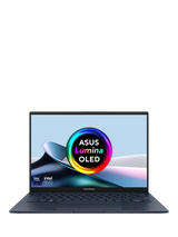 ASUS Zenbook 14 Laptop, Intel Core Ultra 7 Processor, 16GB RAM, 1TB SSD, 14” OLED Touch Screen, Blue