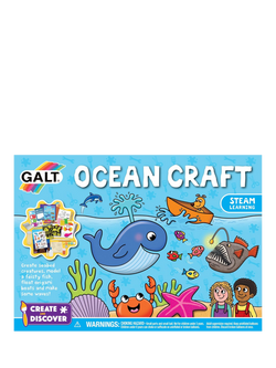 Galt Ocean Craft Kit, 