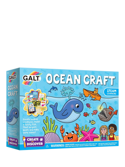 Galt Ocean Craft Kit - view 2, 