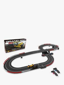 Scalextric C1432M 1980's Grand Prix Race Set, Multi