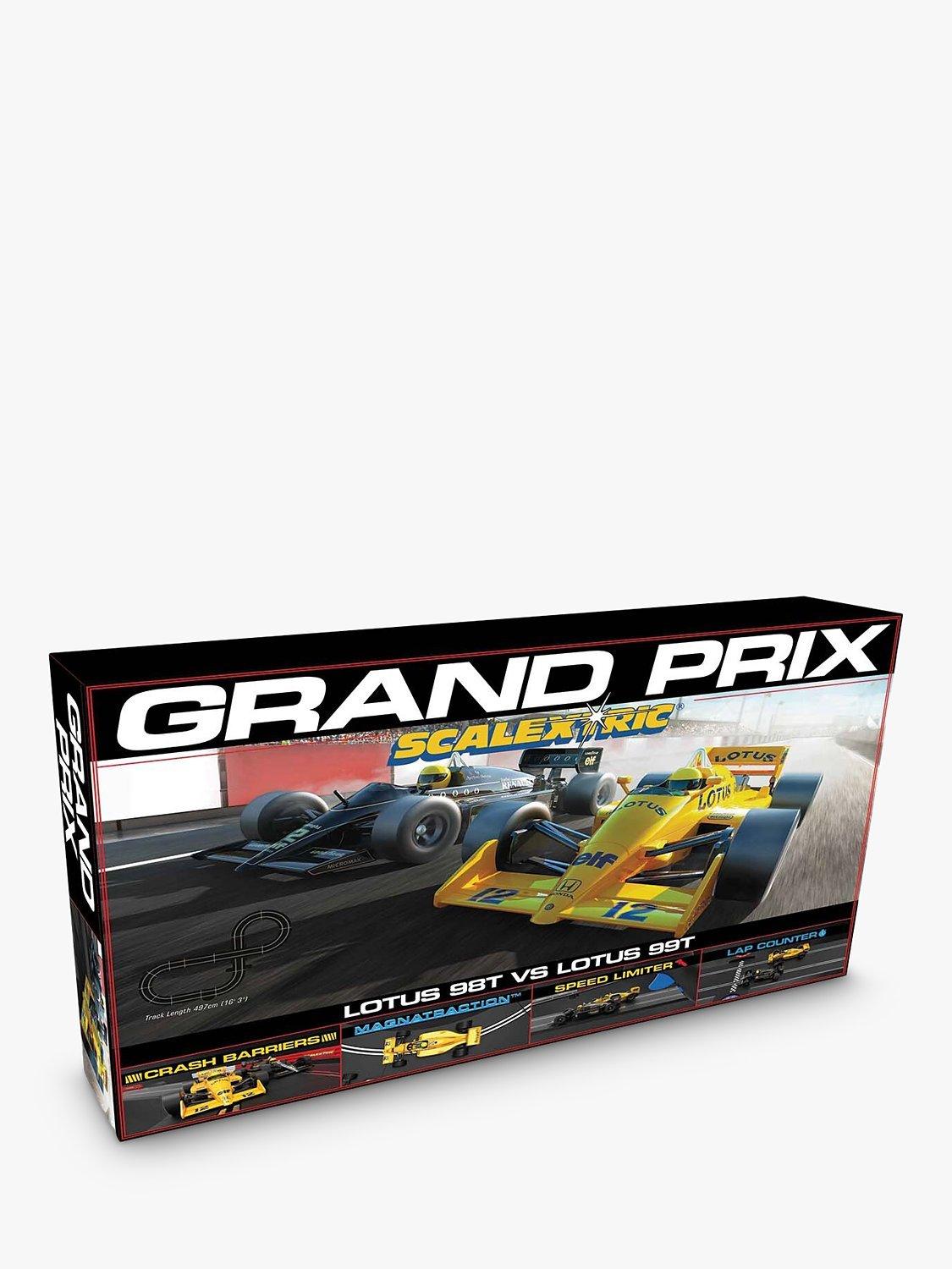 Grand prix scalextric on sale