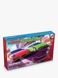 Scalextric Micro Super Speed Race Lamborghini vs Porsche Battery Powered Slot Car Racing Set