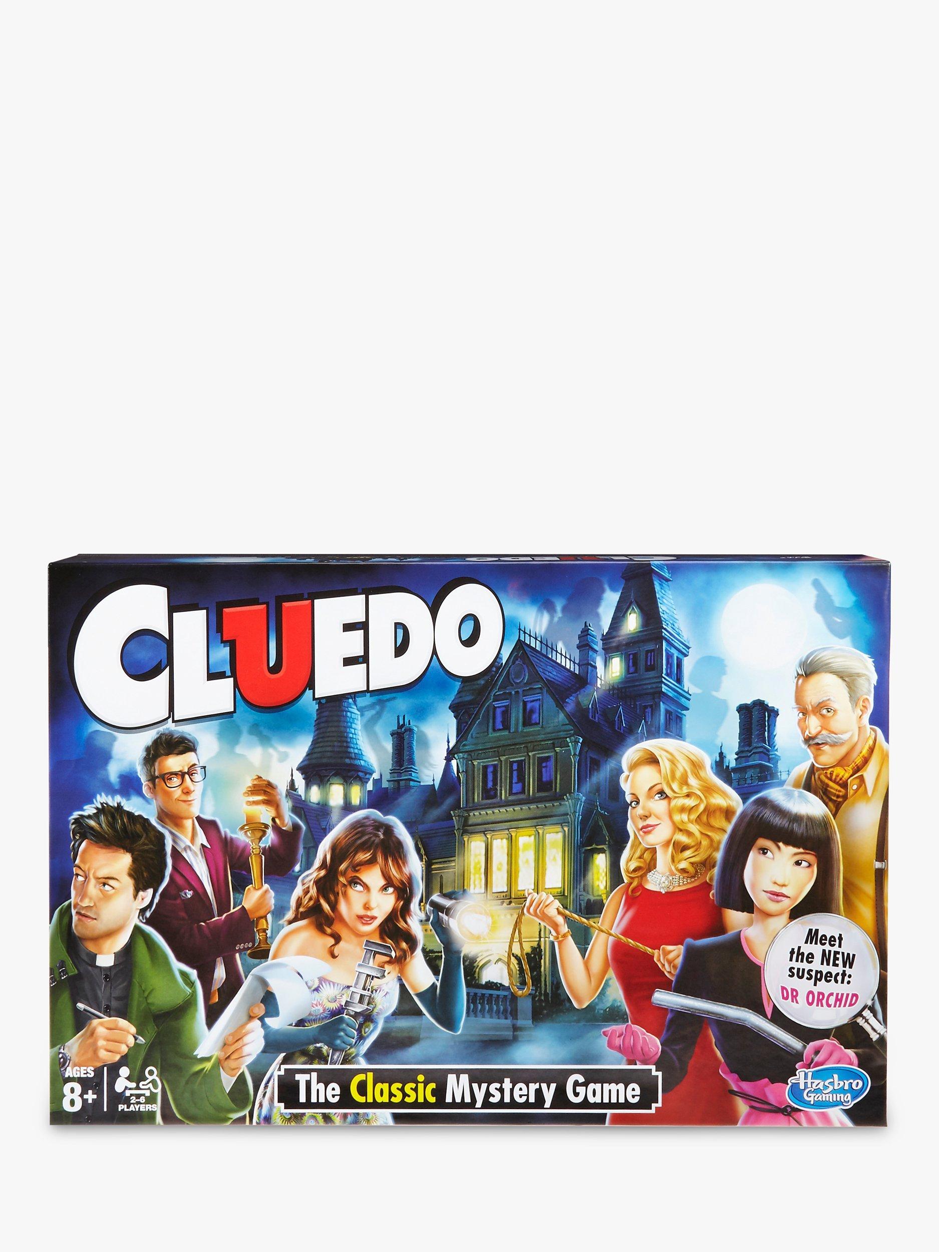 Cluedo The Classic Mystery Game