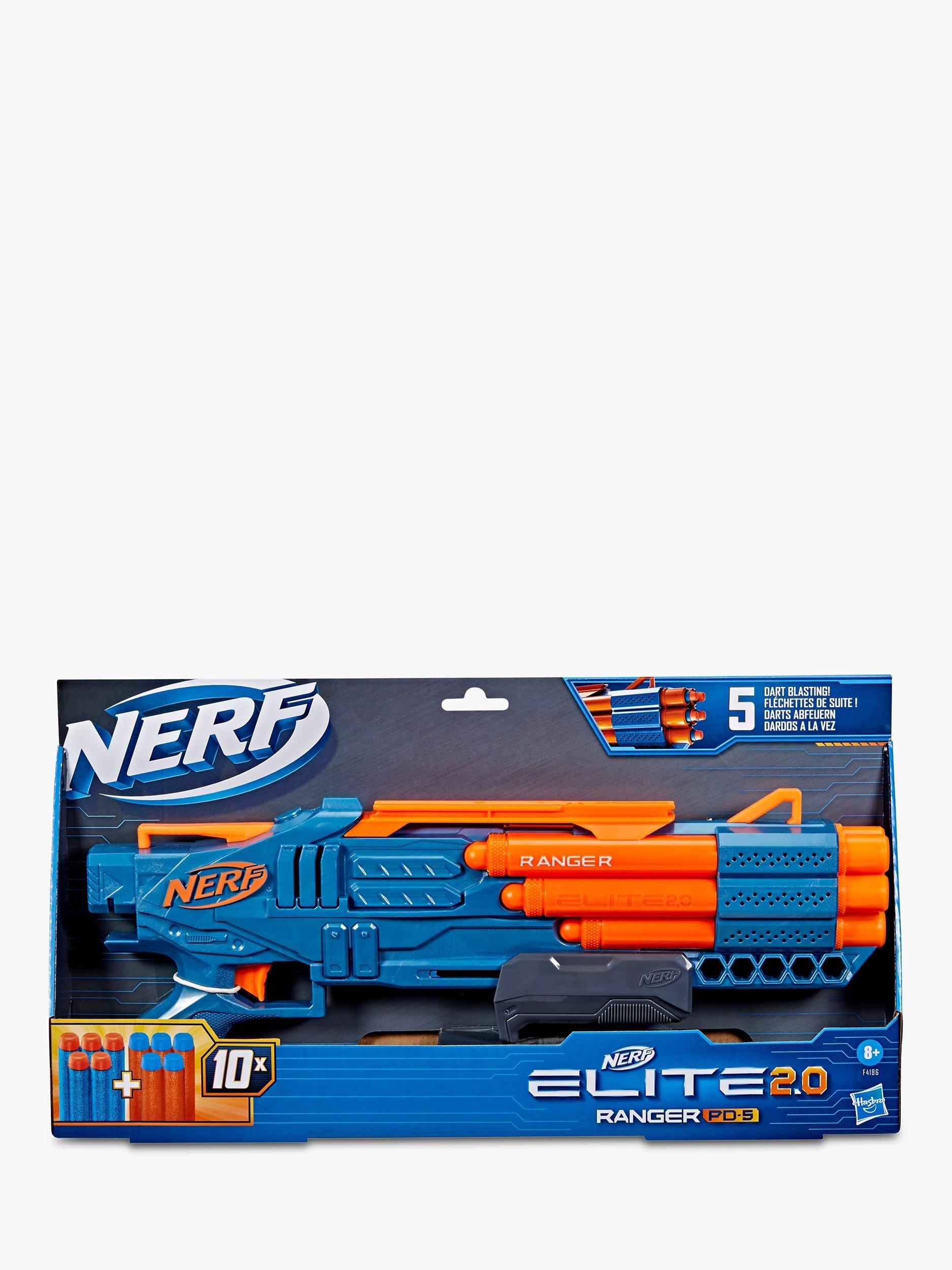 Nerf Elite 2.0 Ranger PD-5 Blaster