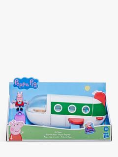 Peppa pig holiday plane clearance