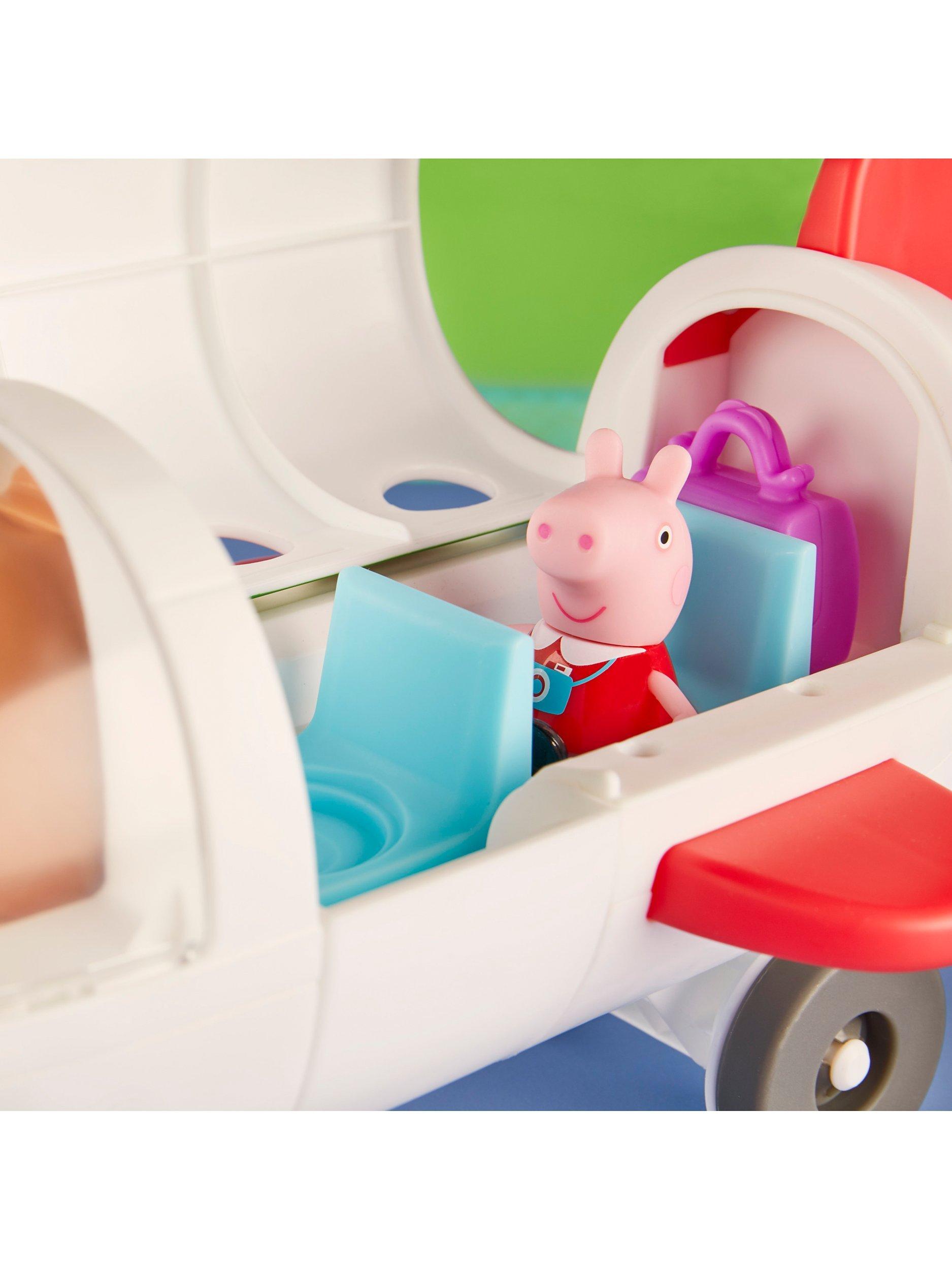 Peppa Pig Air Peppa Adventure Plane