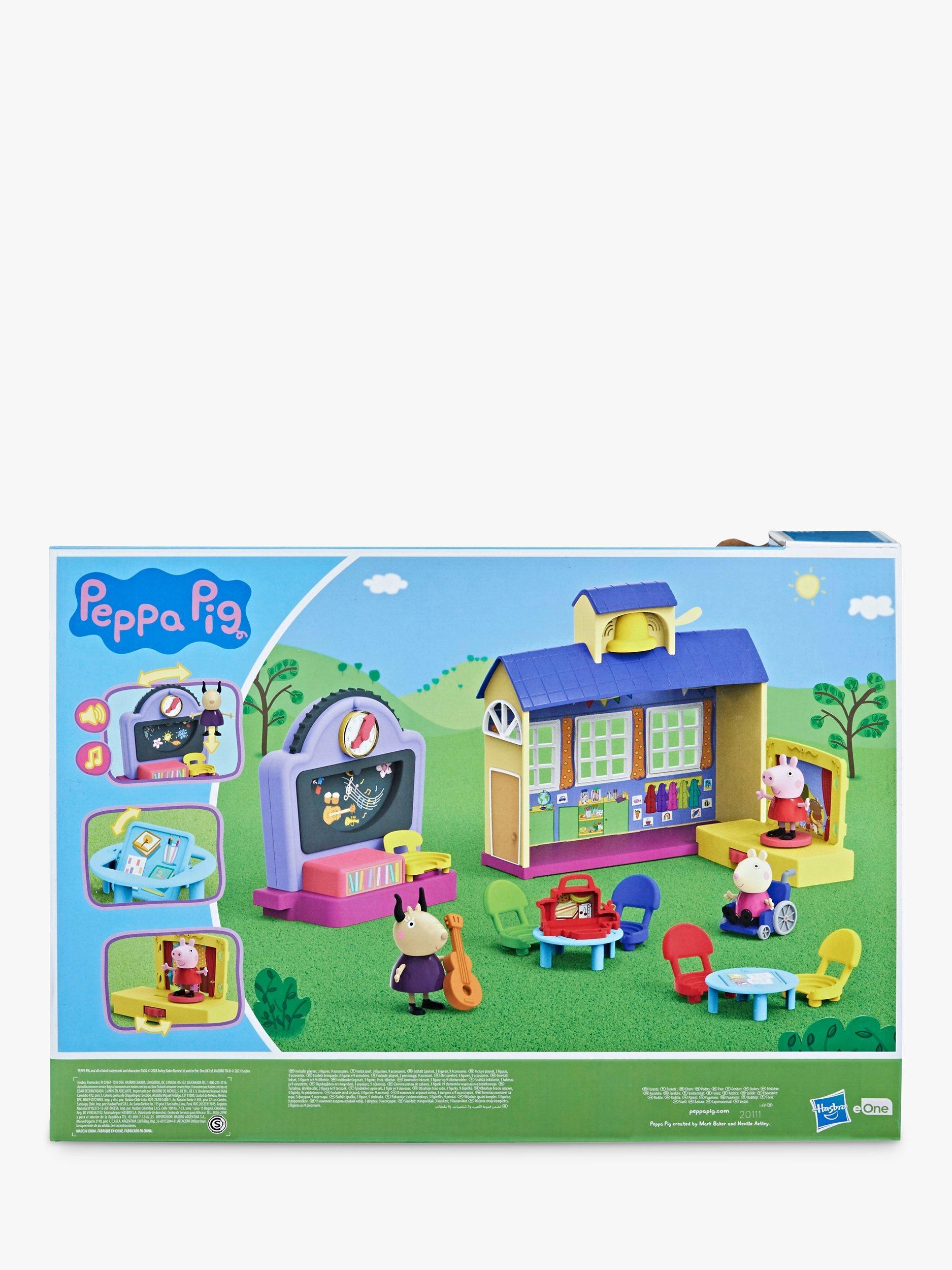 Peppa Pig Adventures School Playgroup