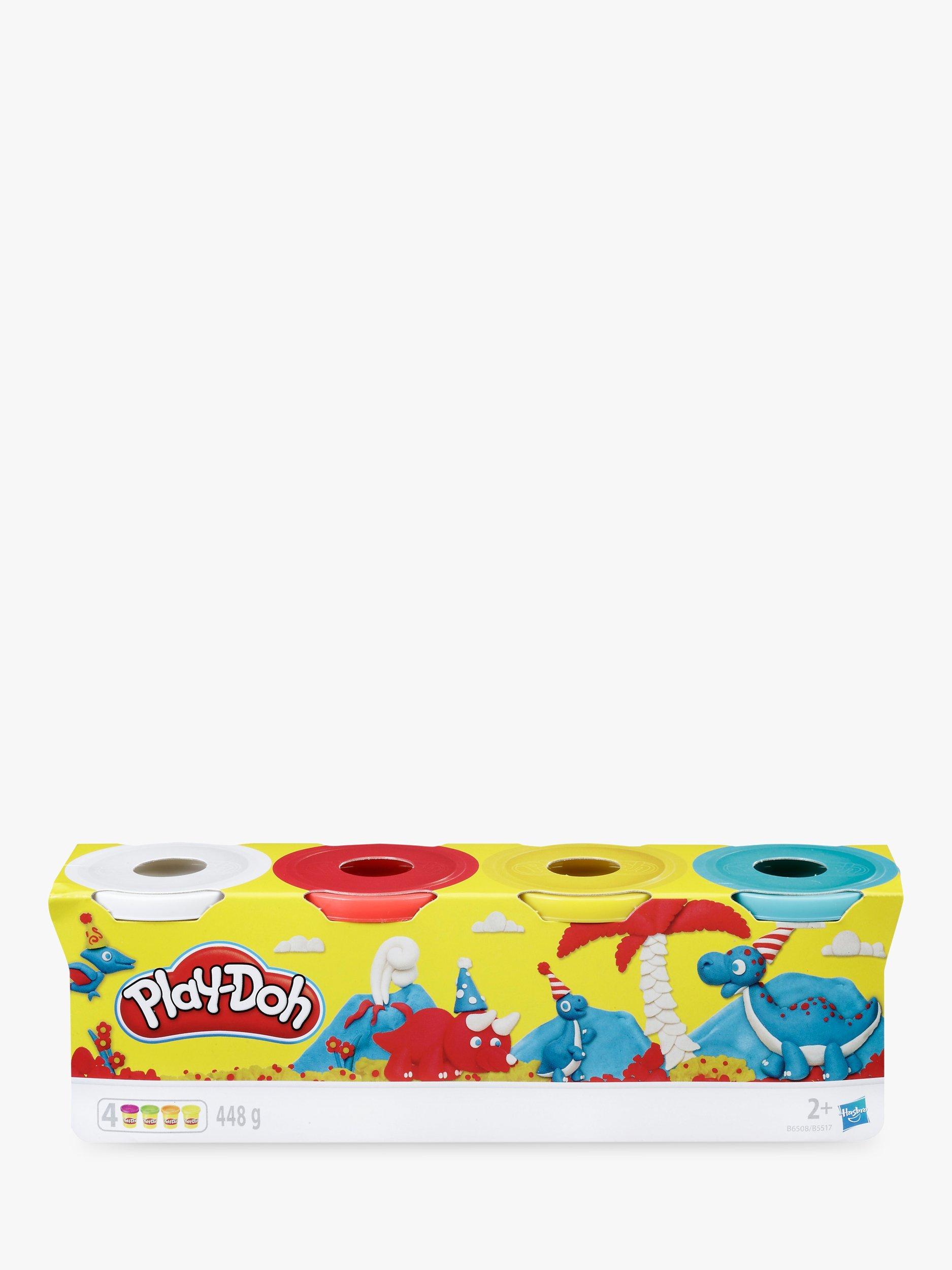 Play-Doh Classic Colours, Set of 4