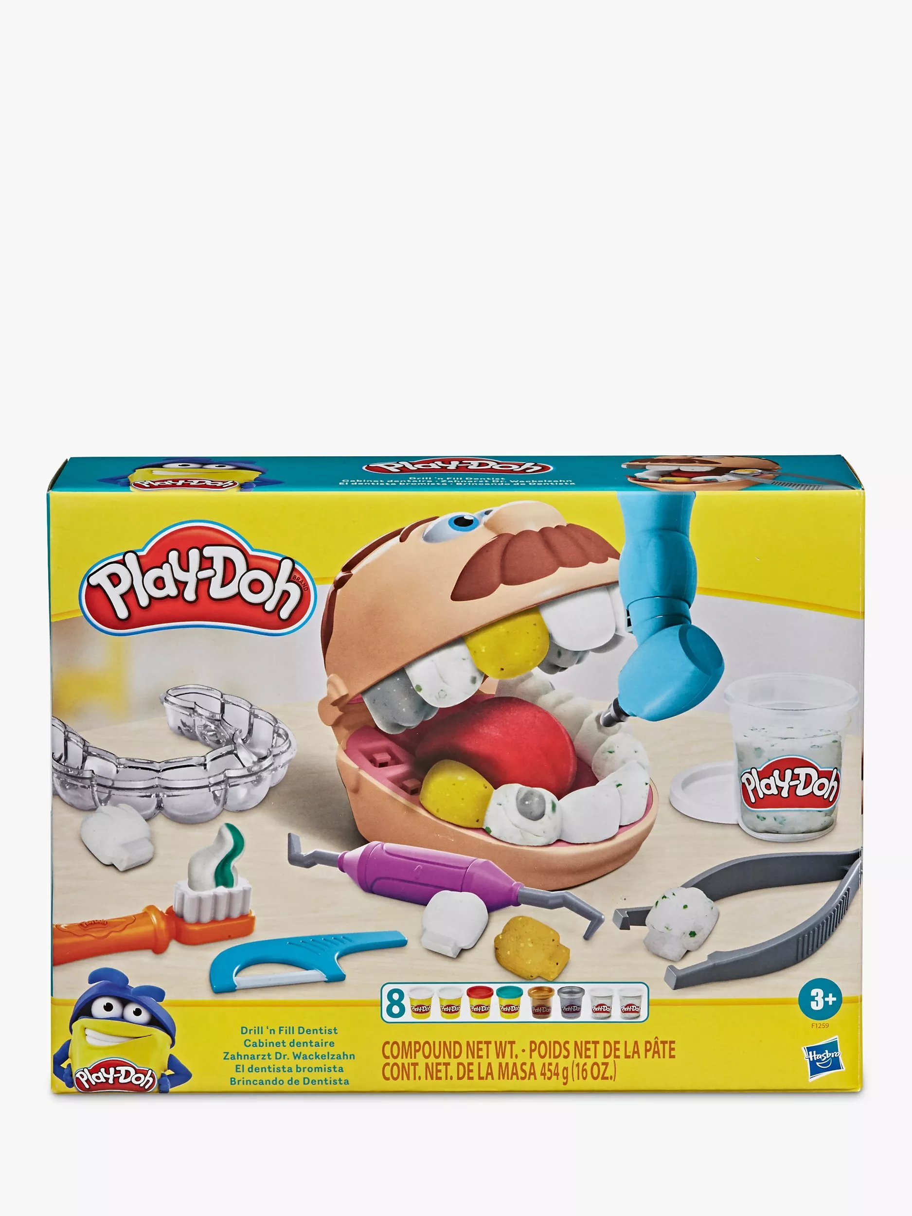 Play Doh View All Toys John Lewis Partners