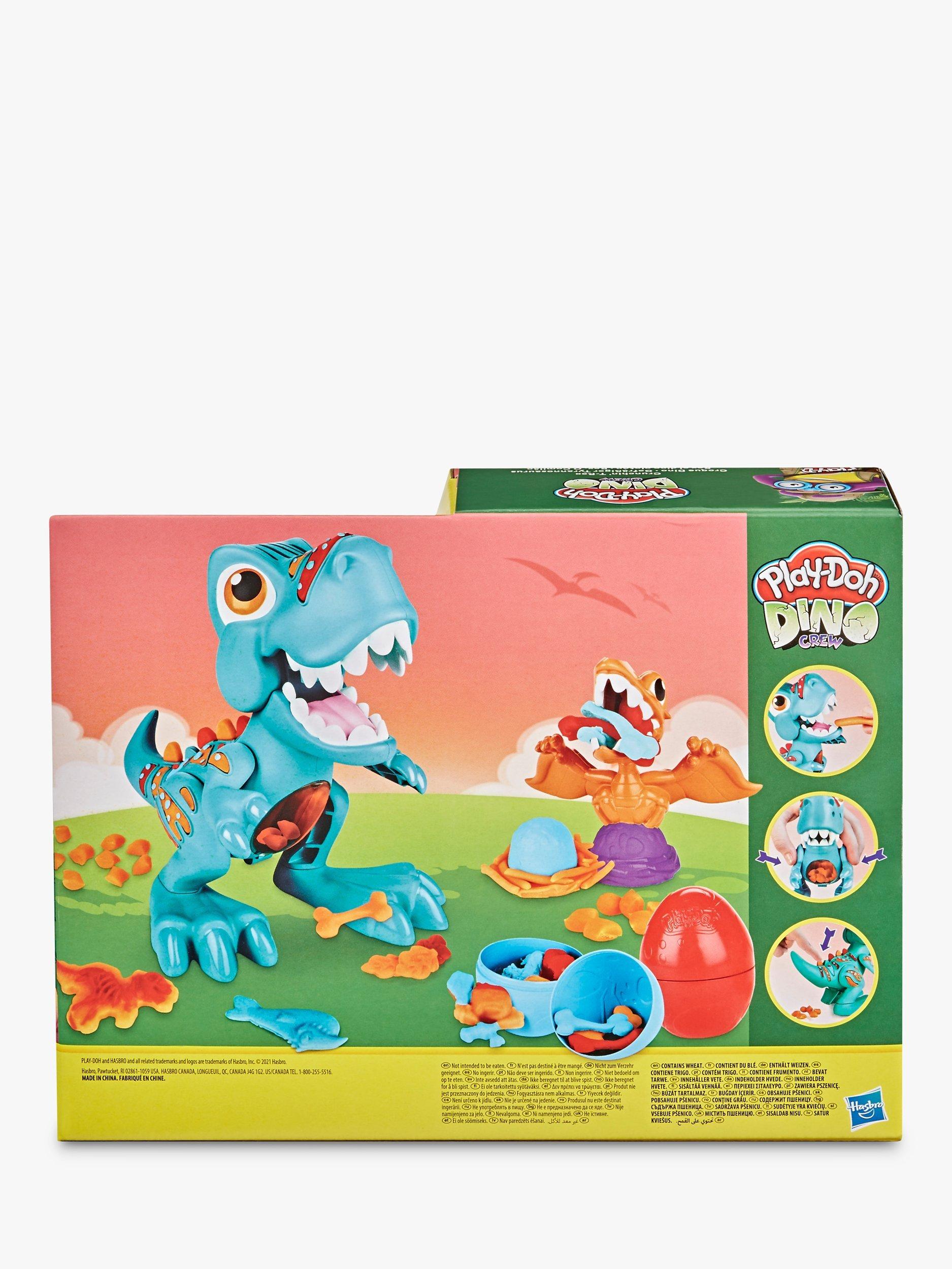Play Doh Dino Crew Crunchin T Rex