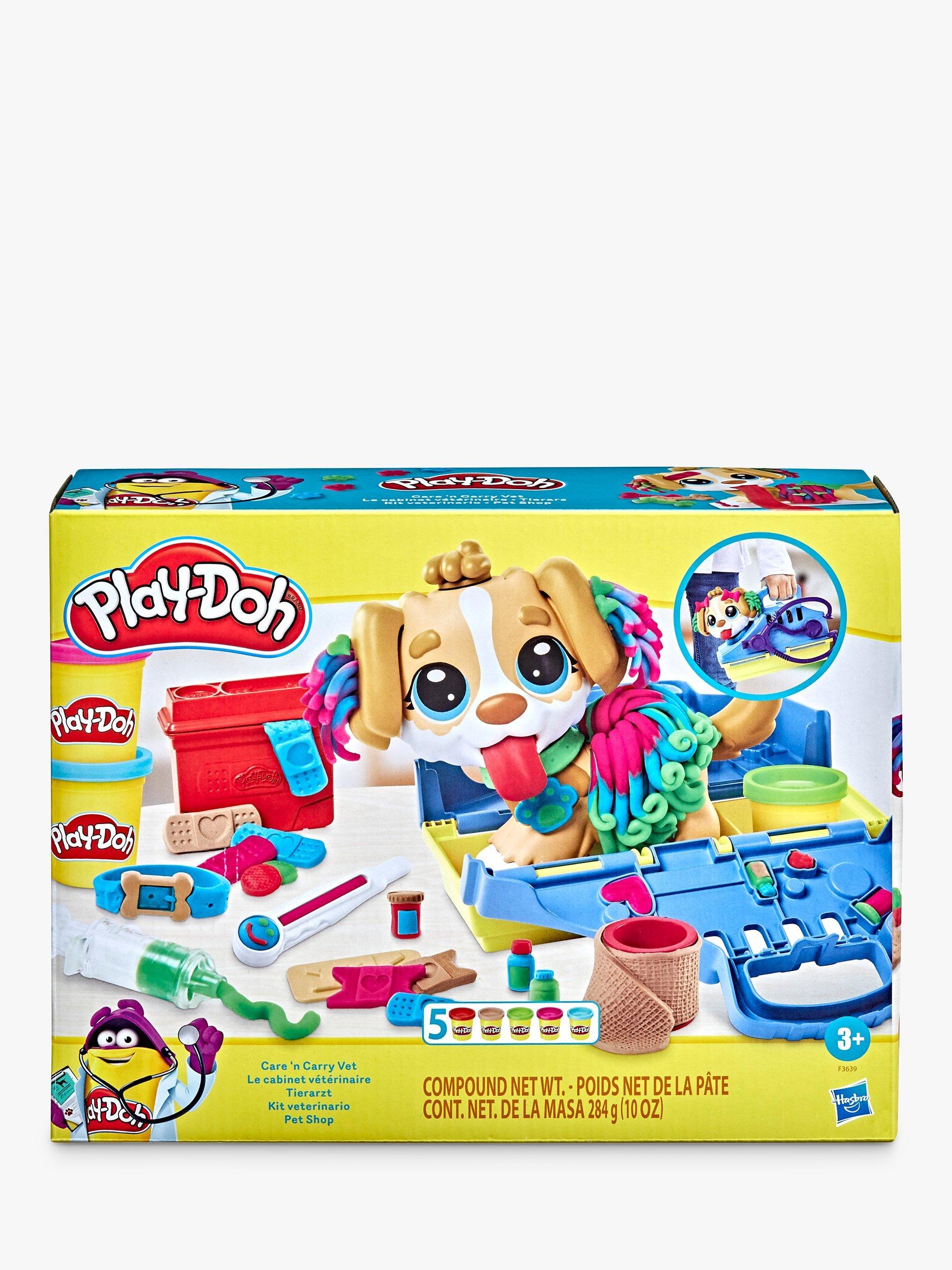 Paw patrol play doh clearance