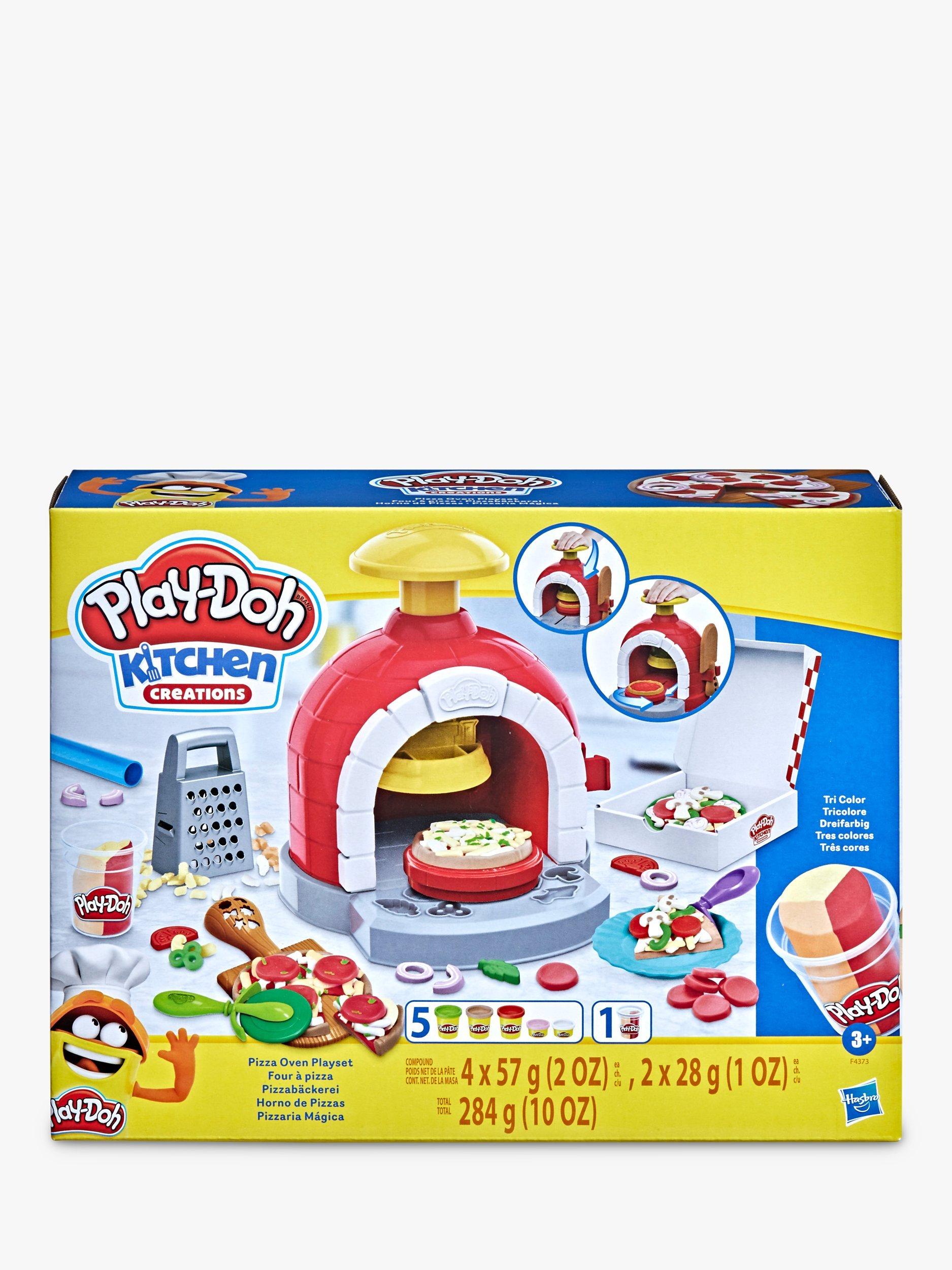 Play-Doh Kitchen Creations Pizza Oven Playset