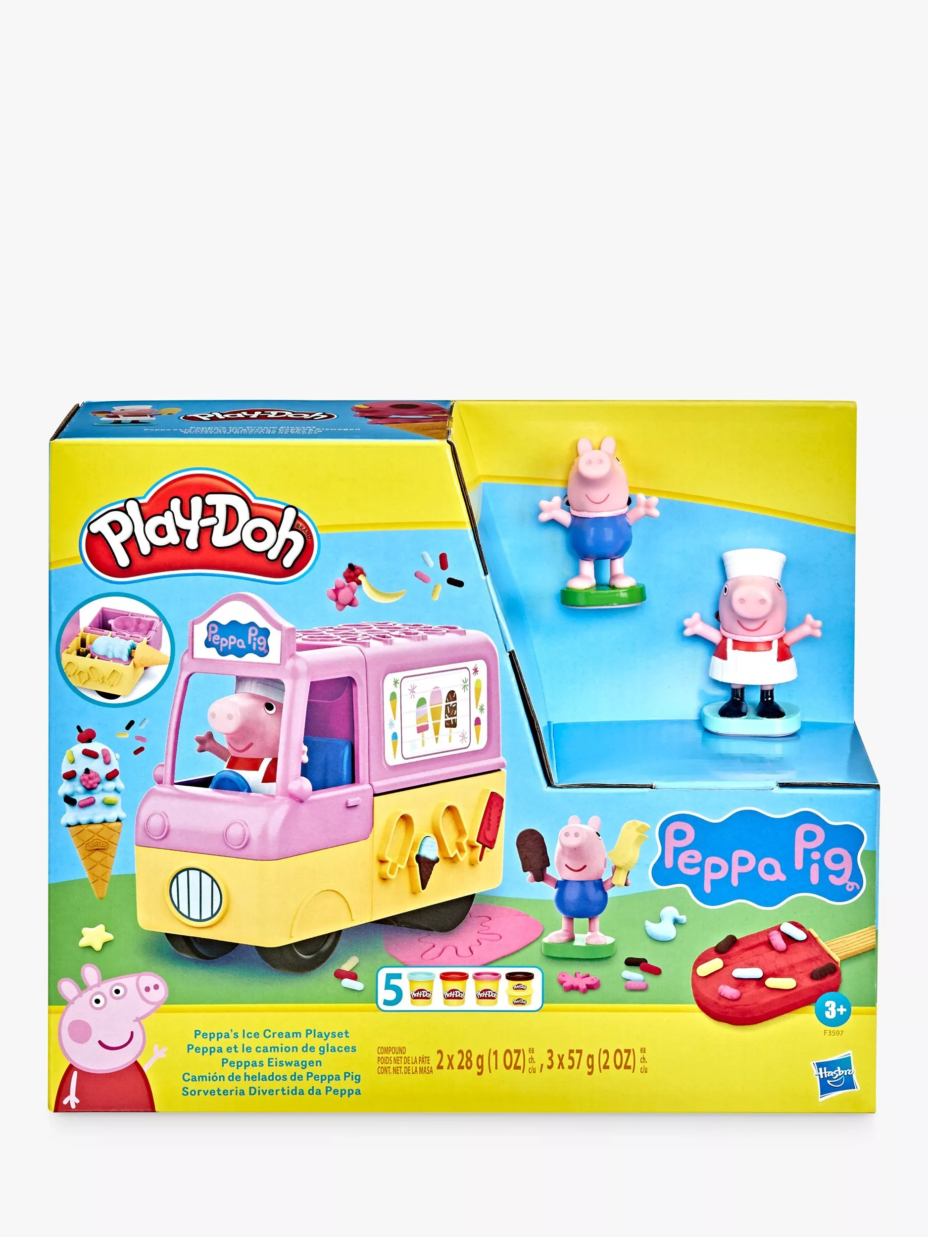 Play doh playsets online