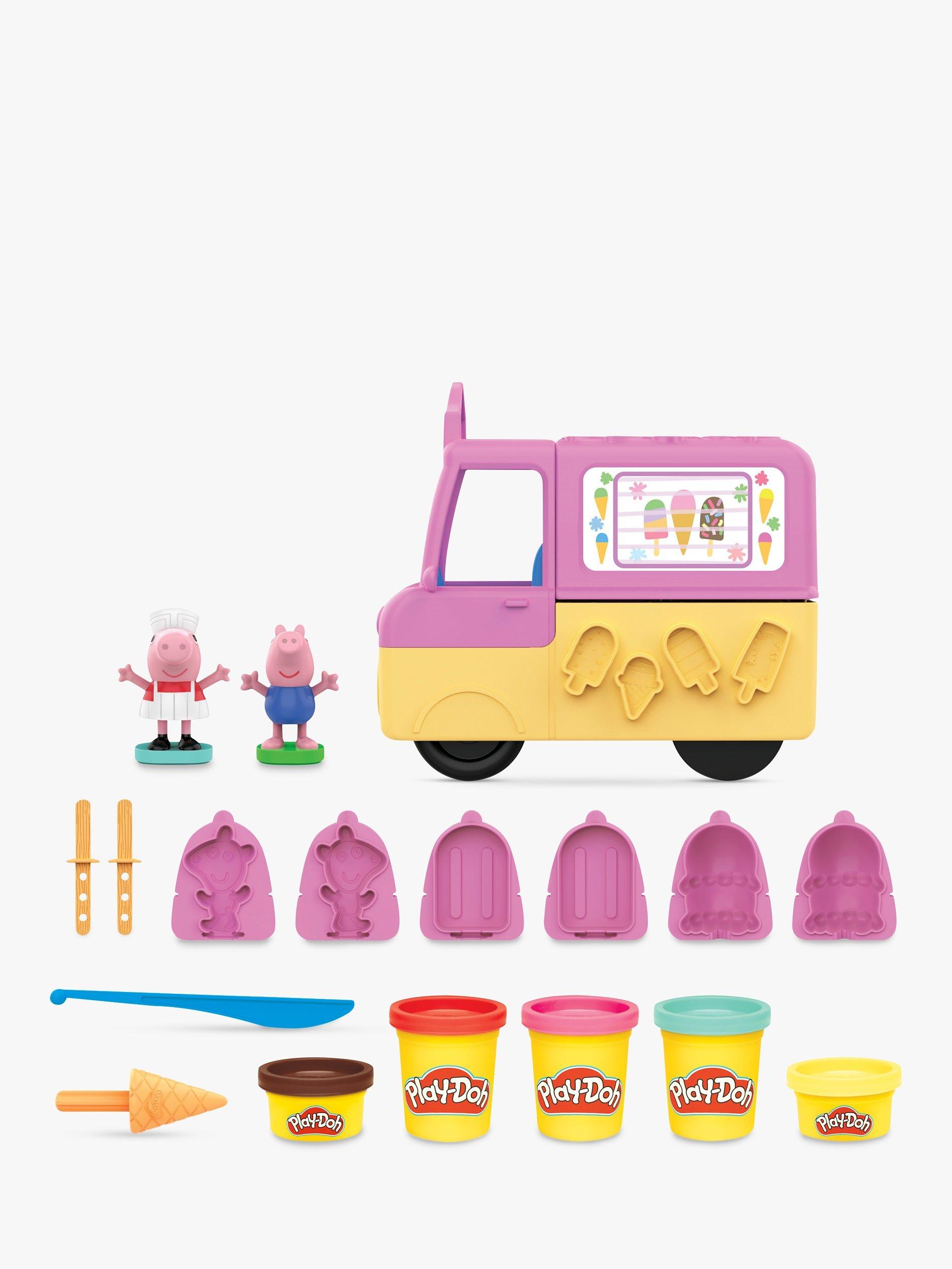 Peppa ice cream van online