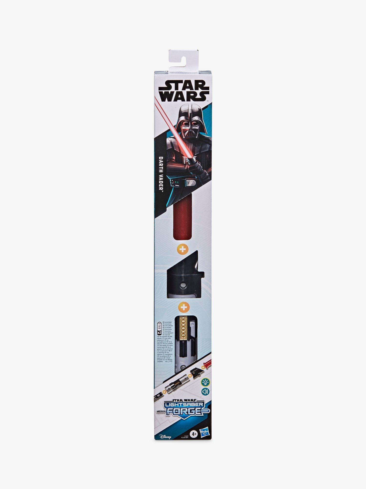 Star Wars Lightsaber Forge Darth Vader Lightsaber