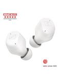 Sennheiser Momentum True Wireless 3 Noise Cancelling Bluetooth In-Ear Headphones with Mic/Remote, White