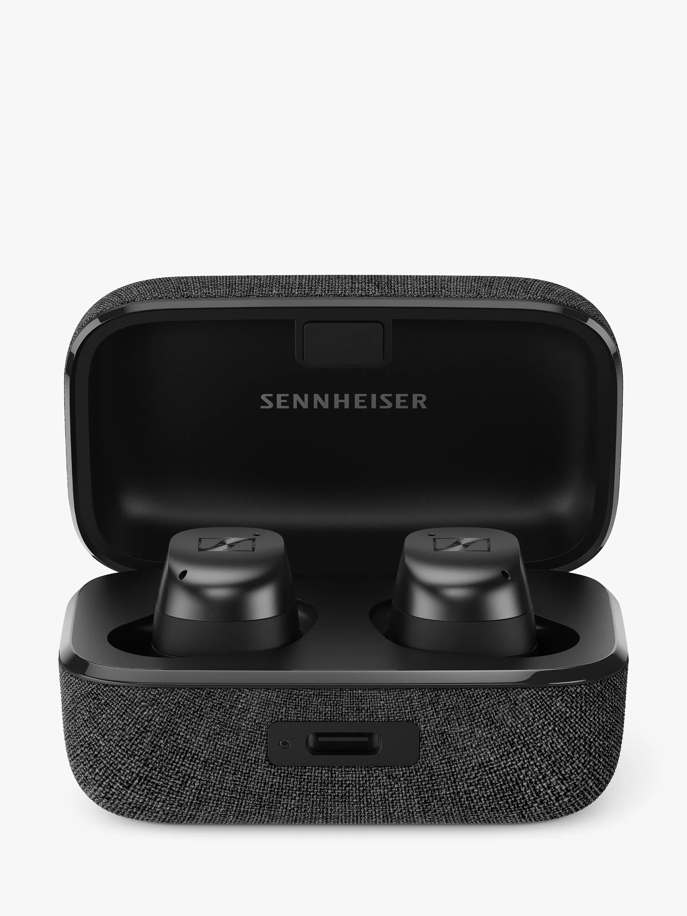 Sennheiser Momentum True Wireless 3 Noise Cancelling Bluetooth In-Ear  Headphones with Mic/Remote