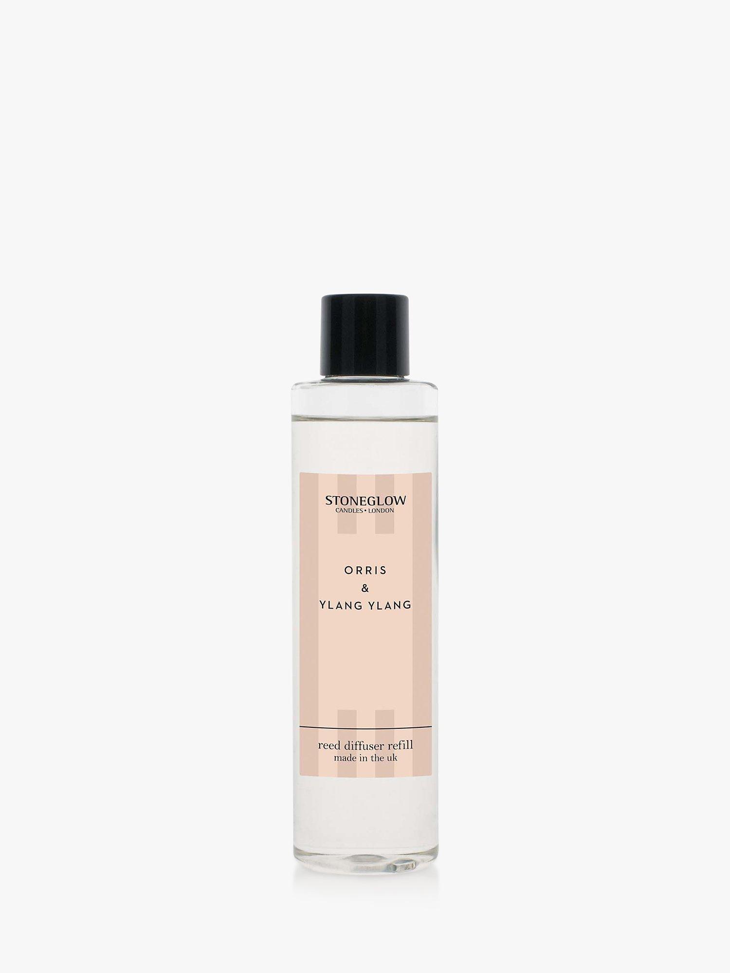 Stoneglow Modern Classics Orris & Ylang Ylang Diffuser Refill, 200ml
