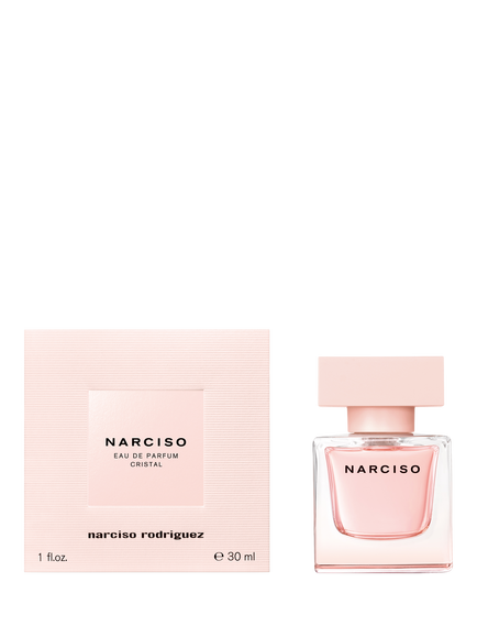 Narciso Rodriguez Narciso Eau de Parfum Cristal - view 2, 