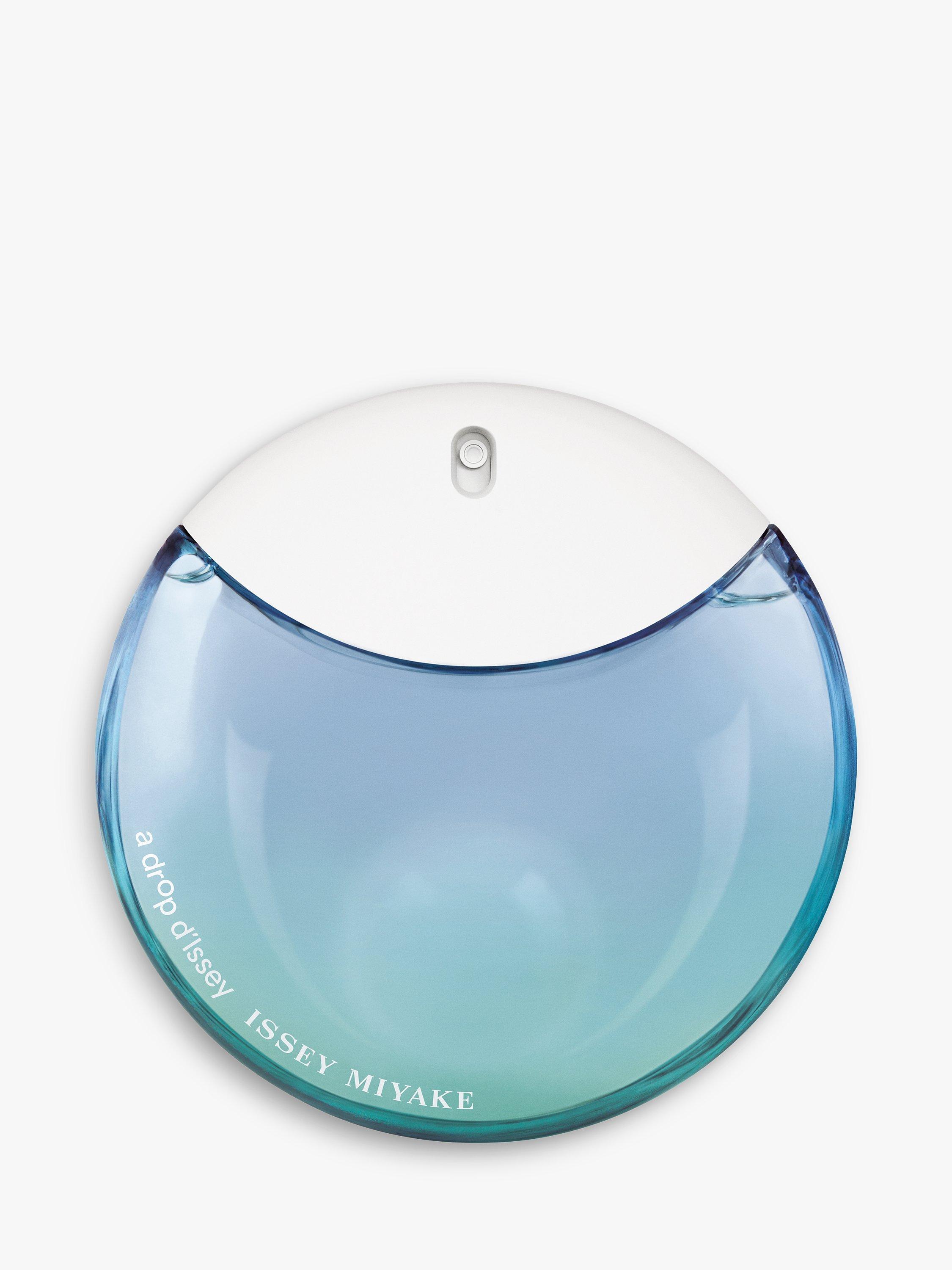Product image 1 of 8, which shows Issey Miyake A Drop D'Issey Eau De Parfum Fraîche, 50ml
