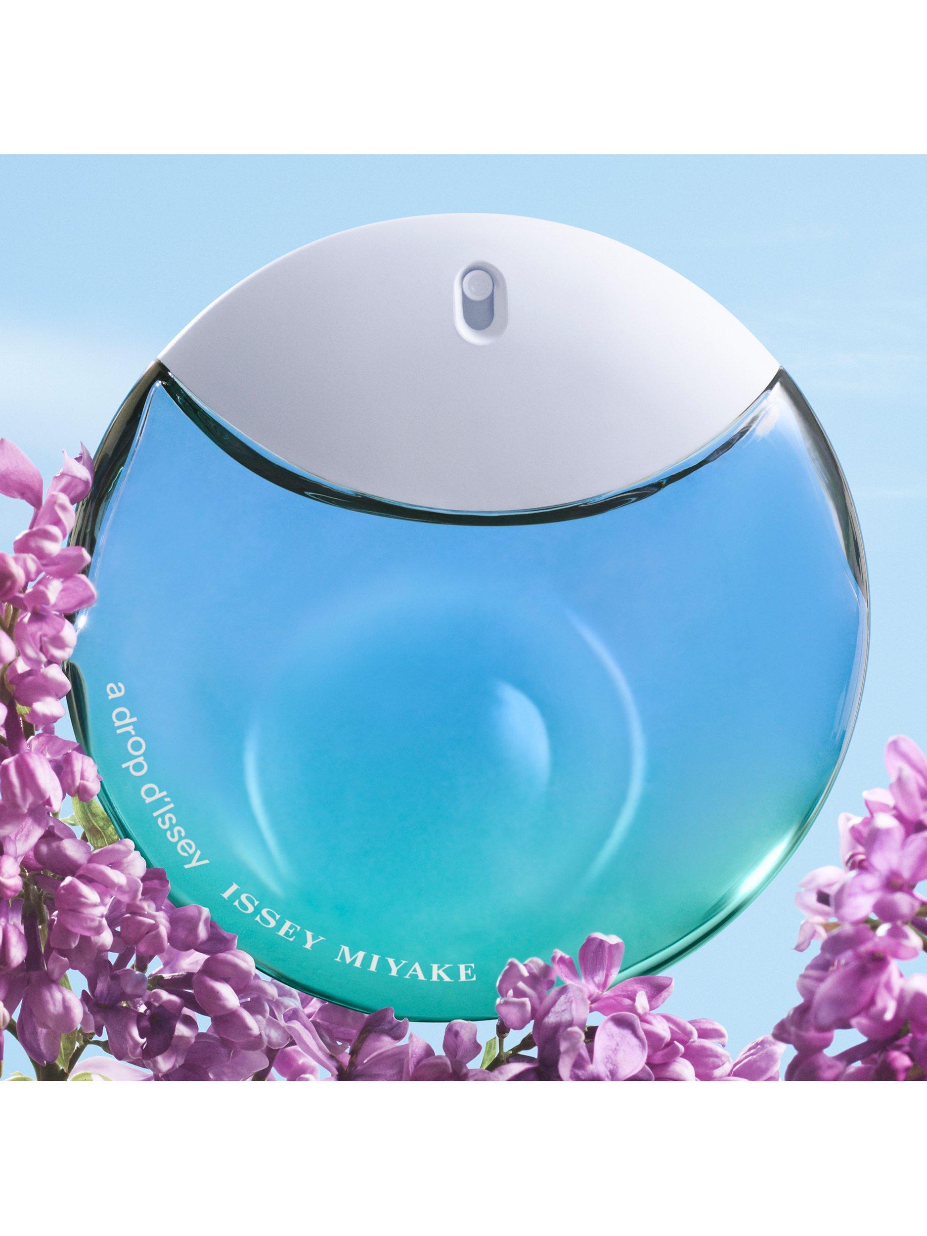 Product image 5 of 8, which shows Issey Miyake A Drop D'Issey Eau De Parfum Fraîche, 50ml