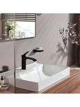 Hansgrohe AddStoris Wall-Mounted Soap Dish, Matt Black