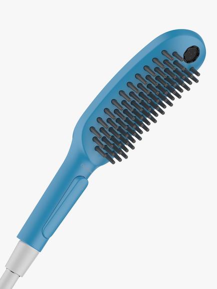 Hansgrohe DogShower Shower Head, Sky Blue
