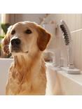 Hansgrohe DogShower Shower Head, Matt White