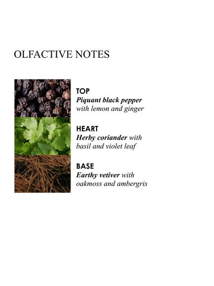 Molton Brown Re-charge Black Pepper Scented Luxury Candle, 600g - view 2, 