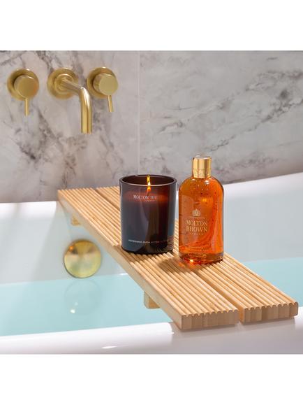 Molton Brown Mesmerising Oudh Accord & Gold Scented Signature Candle, 190g, 