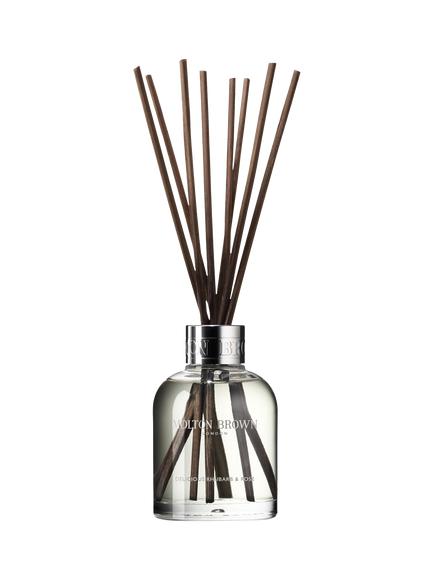 Molton Brown Delicious Rhubarb and Rose Aroma Reeds Diffuser, 150ml, 