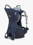 LittleLife Adventurer S3 Child Back Carrier, Navy