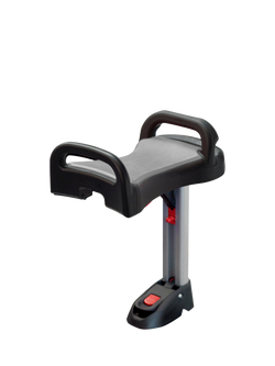 Lascal BuggyBoard Saddle, Grey, Grey