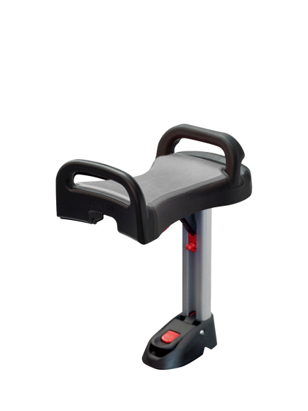 Lascal BuggyBoard Saddle, Grey, Grey