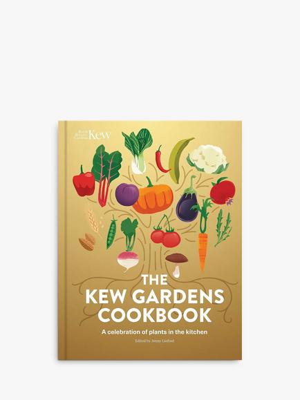 Jenny Linford 'The Kew Gardens Cookbook', Multi