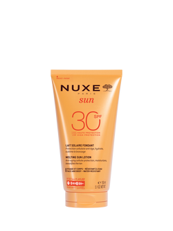 NUXE Sun Delicious Lotion High Protection Face & Body Sun Cream SPF 30, 150ml, 