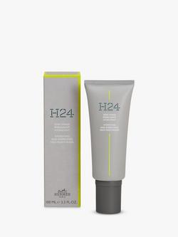 Hermès H24 Hydrating & Energising Face Moisturiser, 100ml - view 2, 