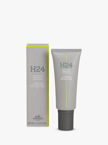 Hermès H24 Hydrating & Energising Face Moisturiser, 100ml - view 2, 