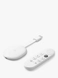 Google Chromecast (2022) with Google TV (HD)  Streaming Entertainment & Voice Search Remote Control