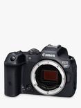 Canon EOS R7 Compact System Camera, 4K Ultra HD, 32.5MP, Wi-Fi, Bluetooth, OLED EVF, 3" Vari-Angle Touch Screen, Body Only