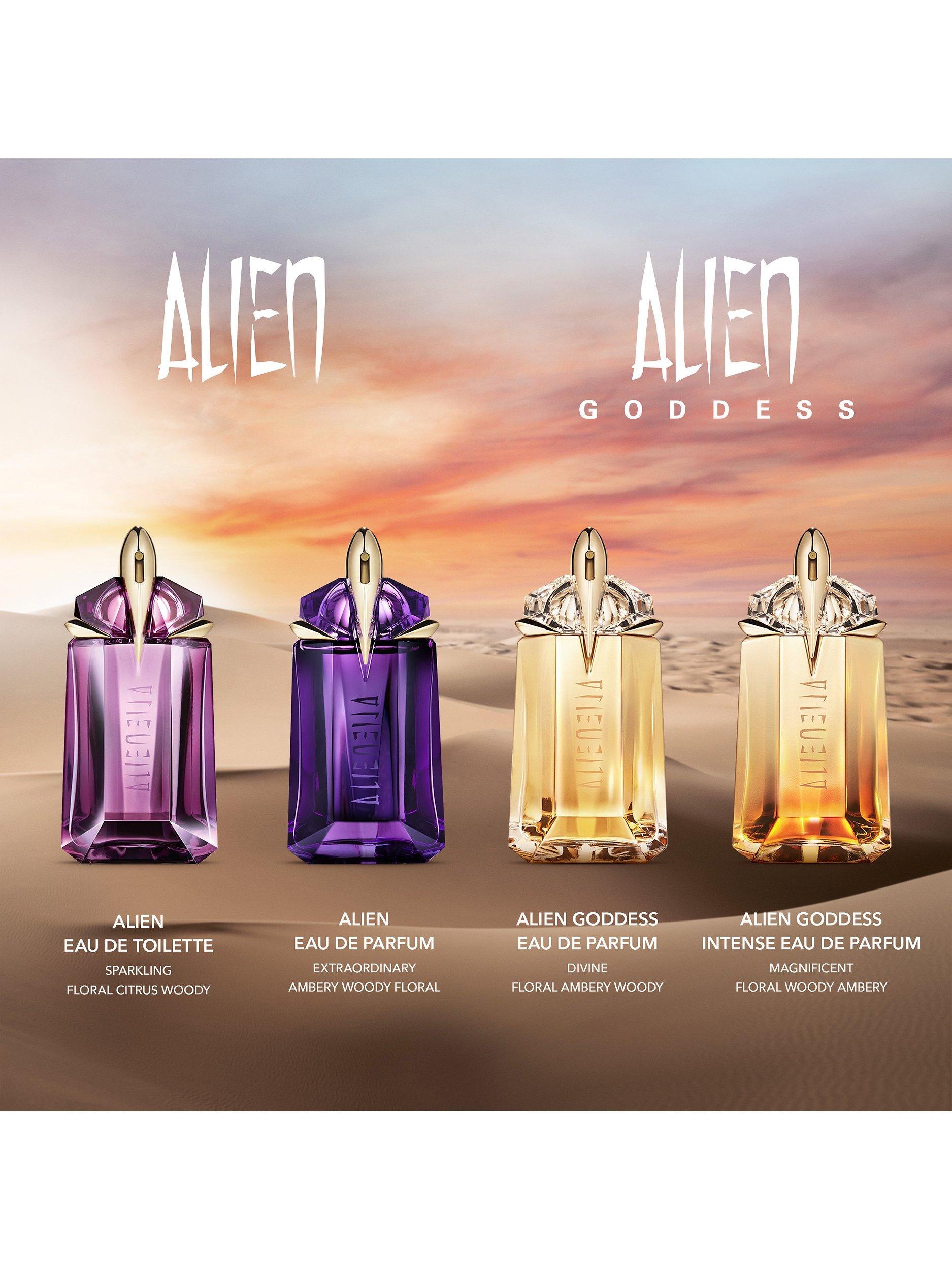 Mugler Alien Goddess Eau de Parfum Intense, 30ml