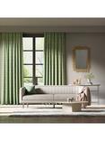Harlequin Zori Furnishing Fabric, Forest/First Light